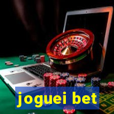 joguei bet